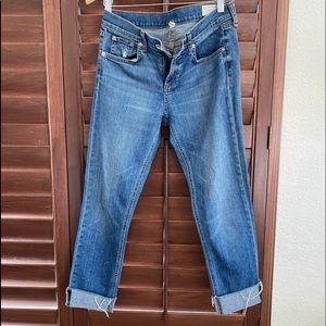 Rag & bone Dre Capri